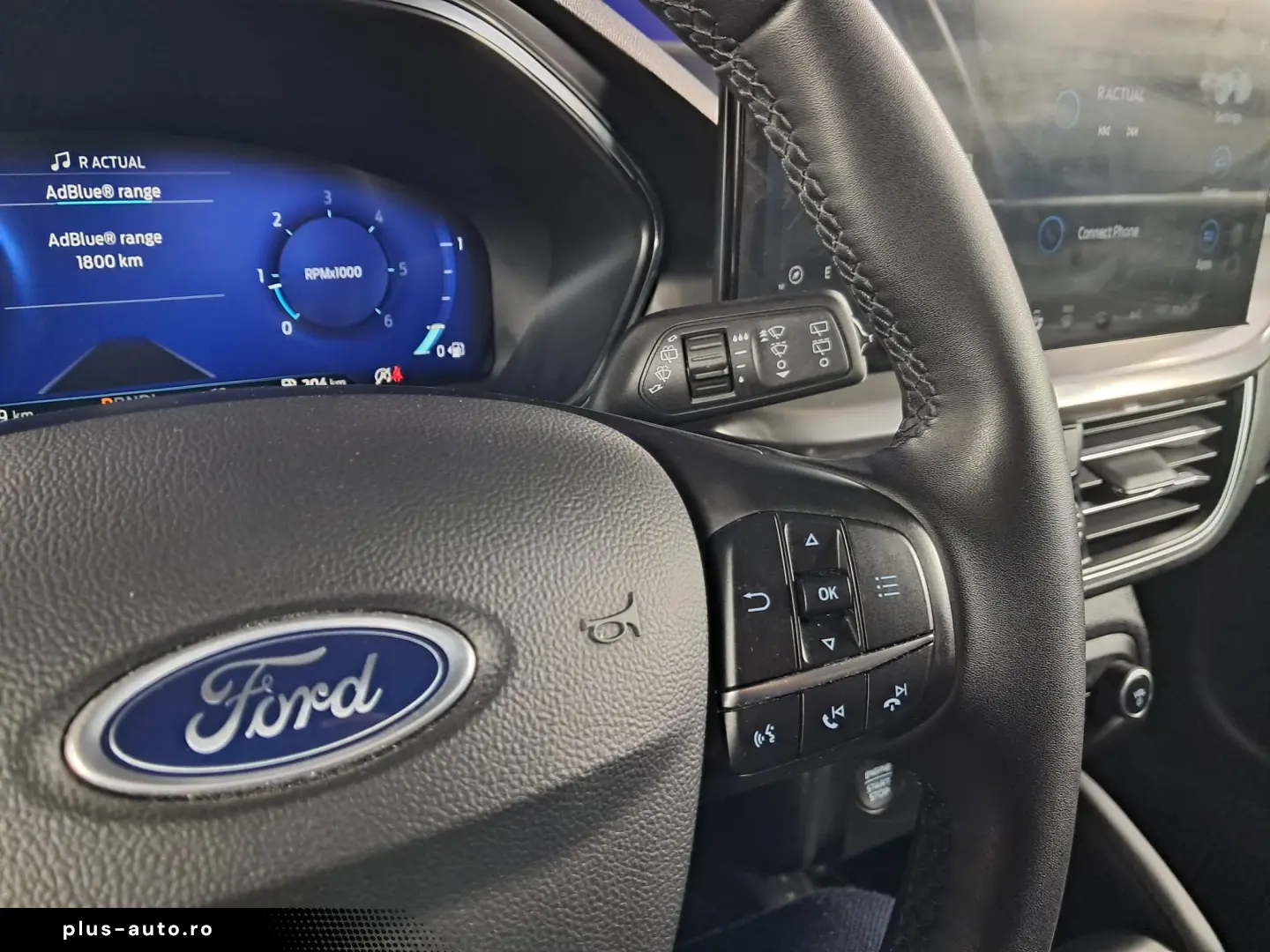 FORD FOCUS TITANIUM X 1.5TDCI 120CP 2022