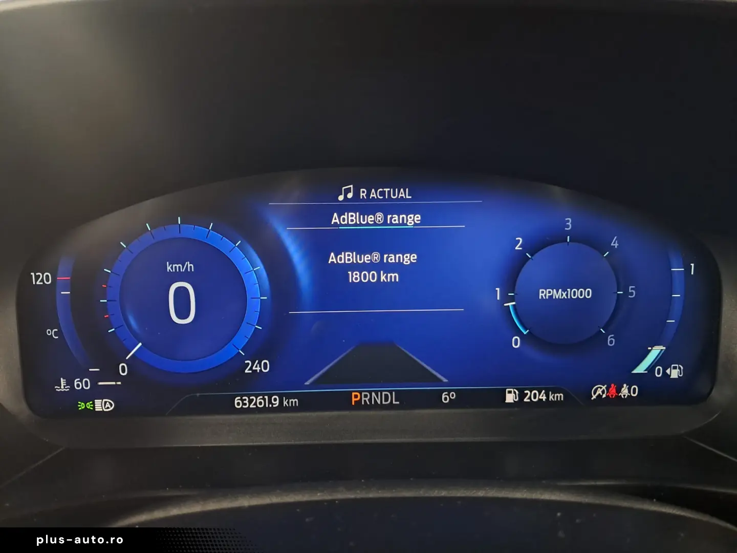 FORD FOCUS TITANIUM X 1.5TDCI 120CP 2022