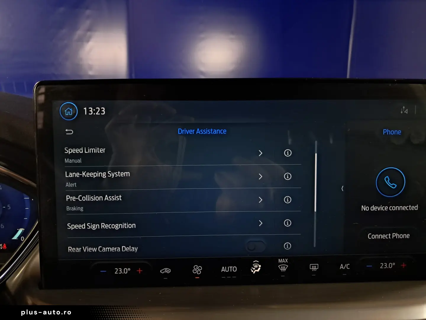 FORD FOCUS TITANIUM X 1.5TDCI 120CP 2022