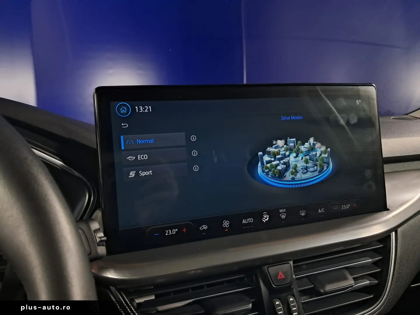 FORD FOCUS TITANIUM X 1.5TDCI 120CP 2022