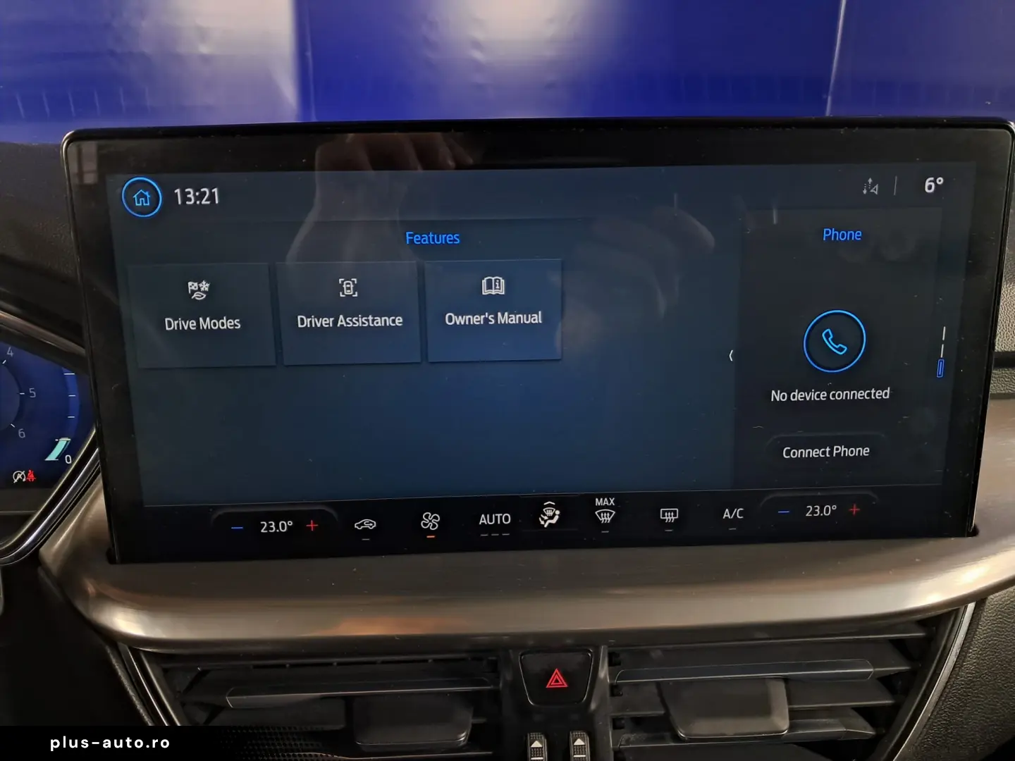 FORD FOCUS TITANIUM X 1.5TDCI 120CP 2022