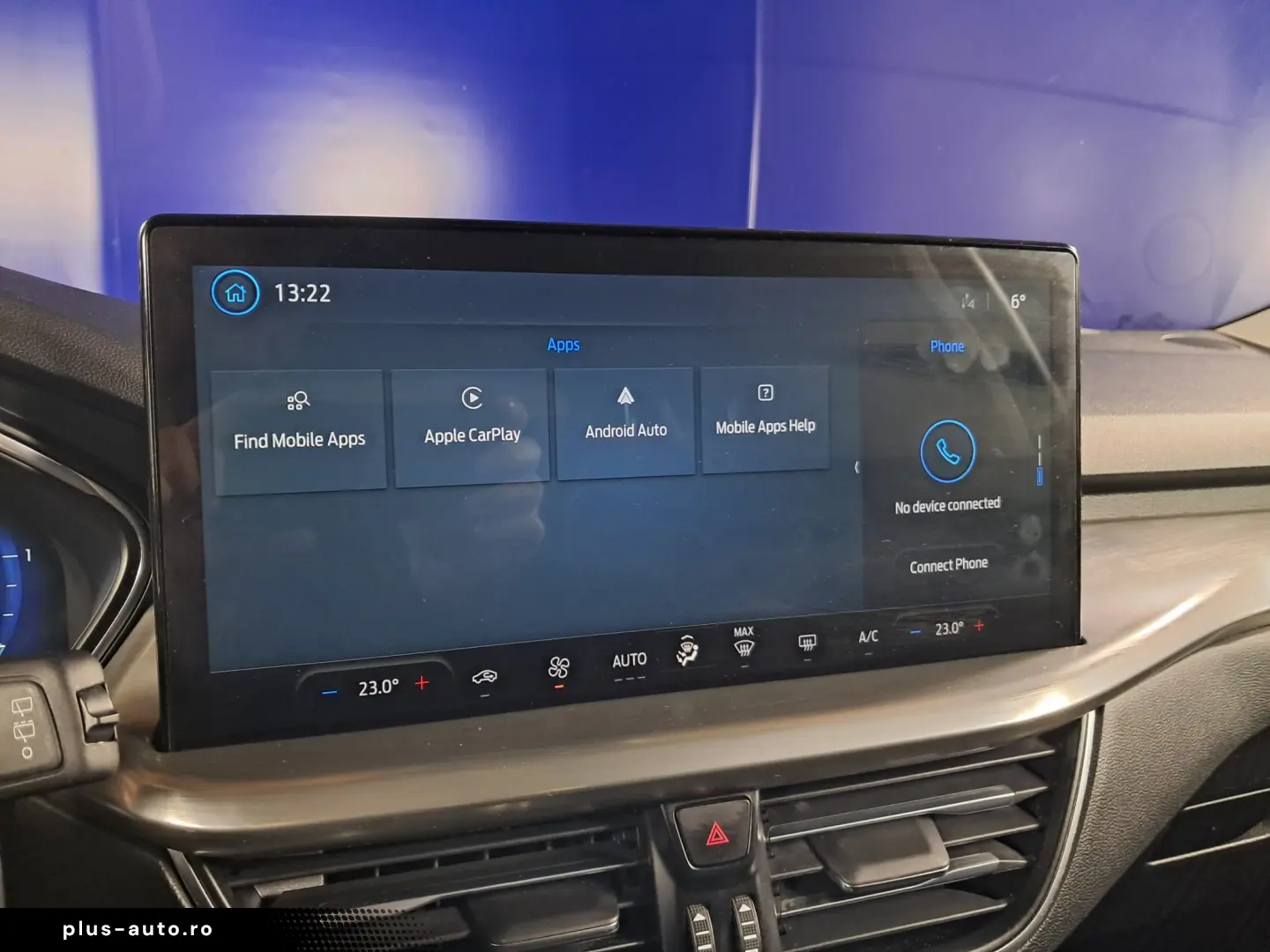 FORD FOCUS TITANIUM X 1.5TDCI 120CP 2022