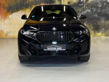 BMW X6 40i xDrive M Sport Pro HEADUP