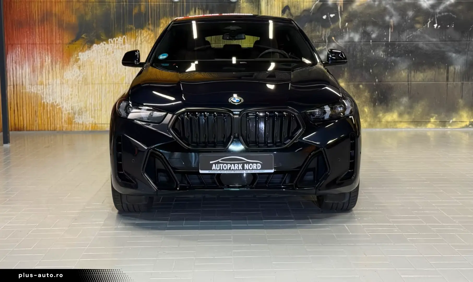 BMW X6 40i xDrive M Sport Pro HEADUP