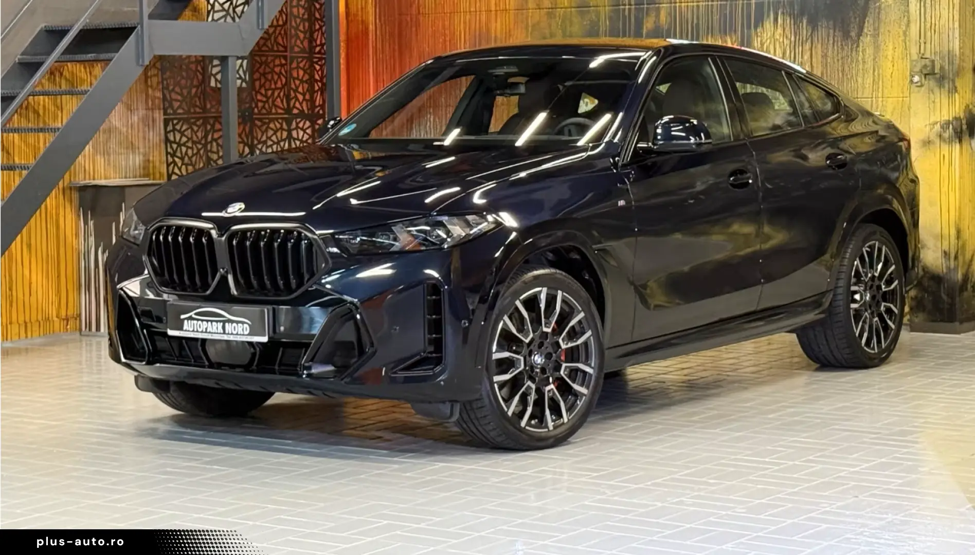 BMW X6 40i xDrive M Sport Pro HEADUP