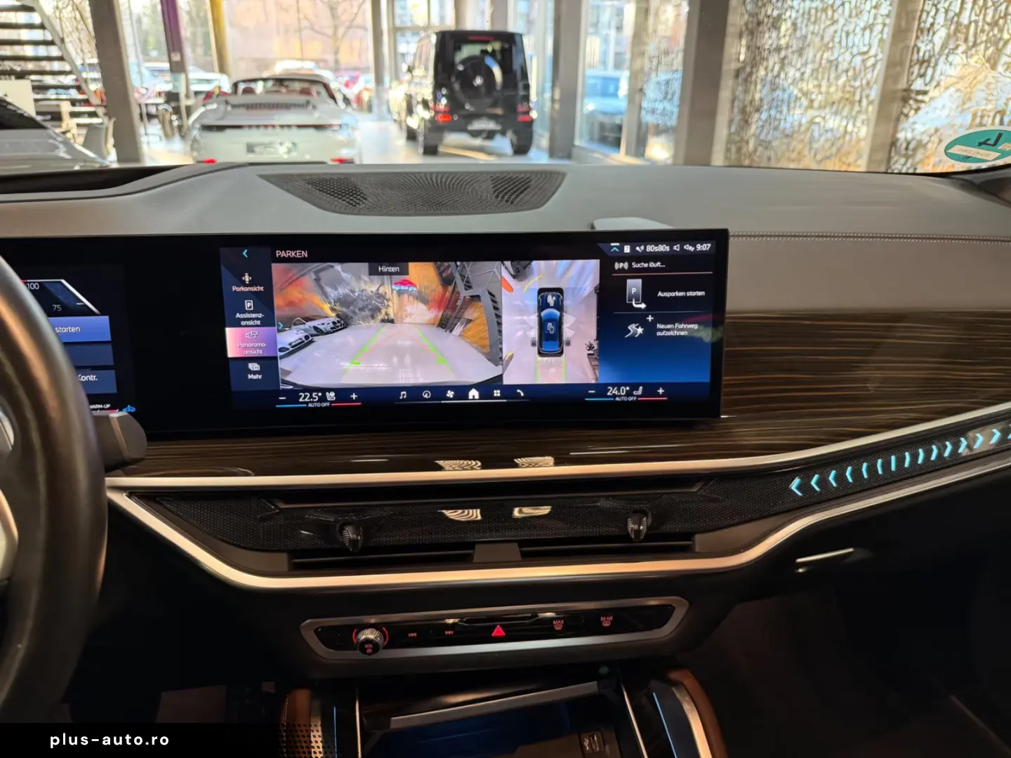 BMW X6 40i xDrive M Sport Pro HEADUP