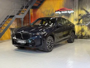 BMW X6 40i xDrive M Sport Pro HEADUP