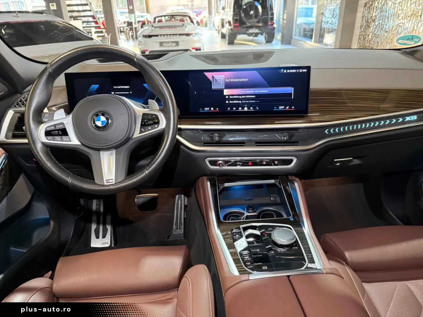 BMW X6 40i xDrive M Sport Pro HEADUP