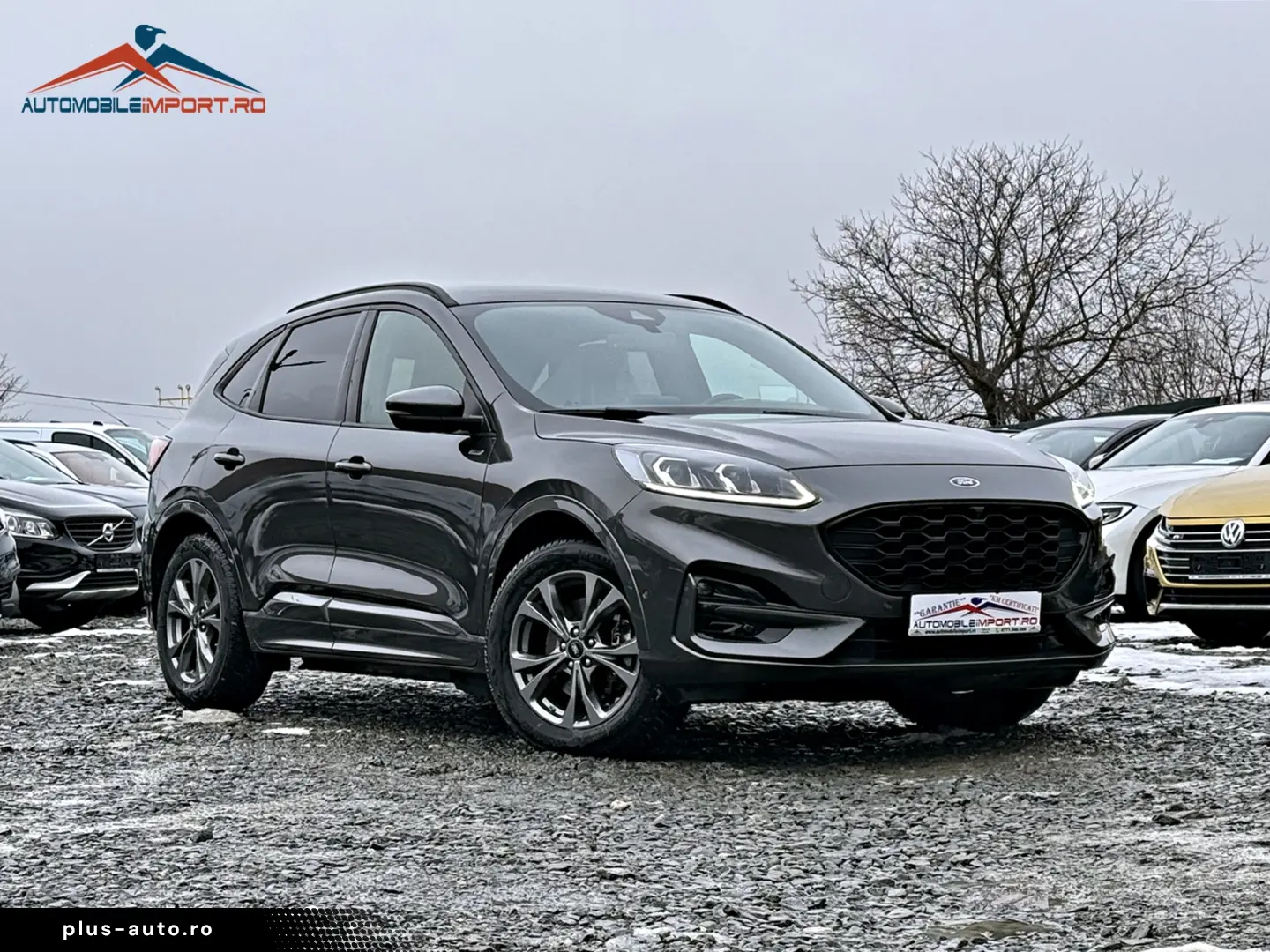 FORD Kuga 2.5 Duratec Plug In Hybrid ST Line X