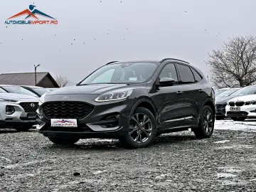 FORD Kuga 2.5 Duratec Plug In Hybrid ST Line X