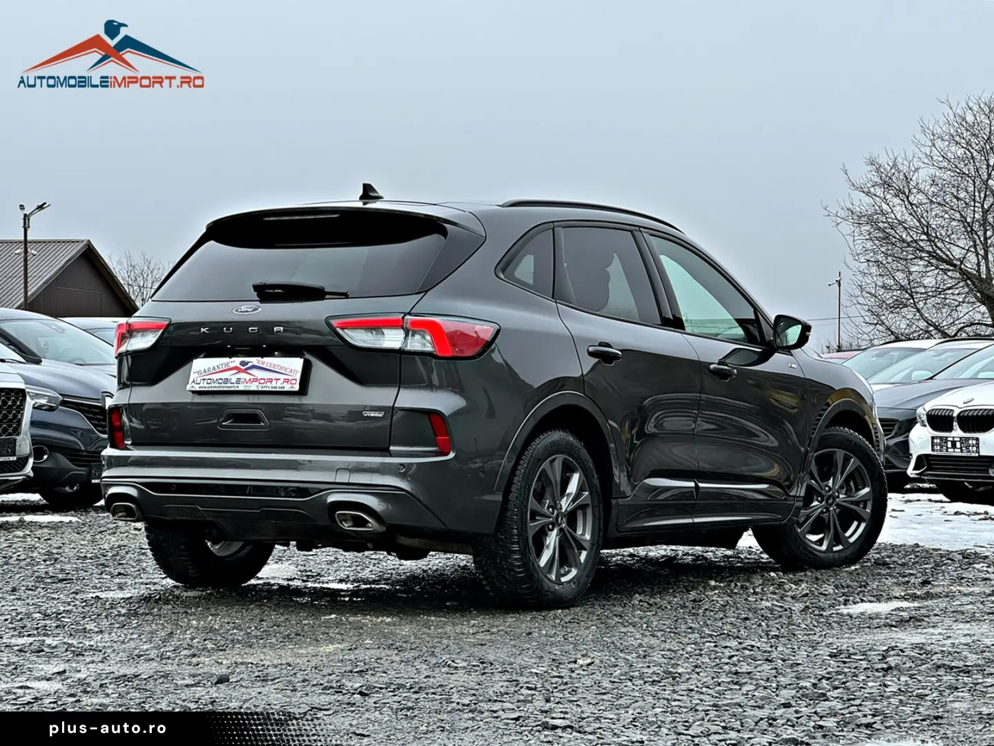 FORD Kuga 2.5 Duratec Plug In Hybrid ST Line X
