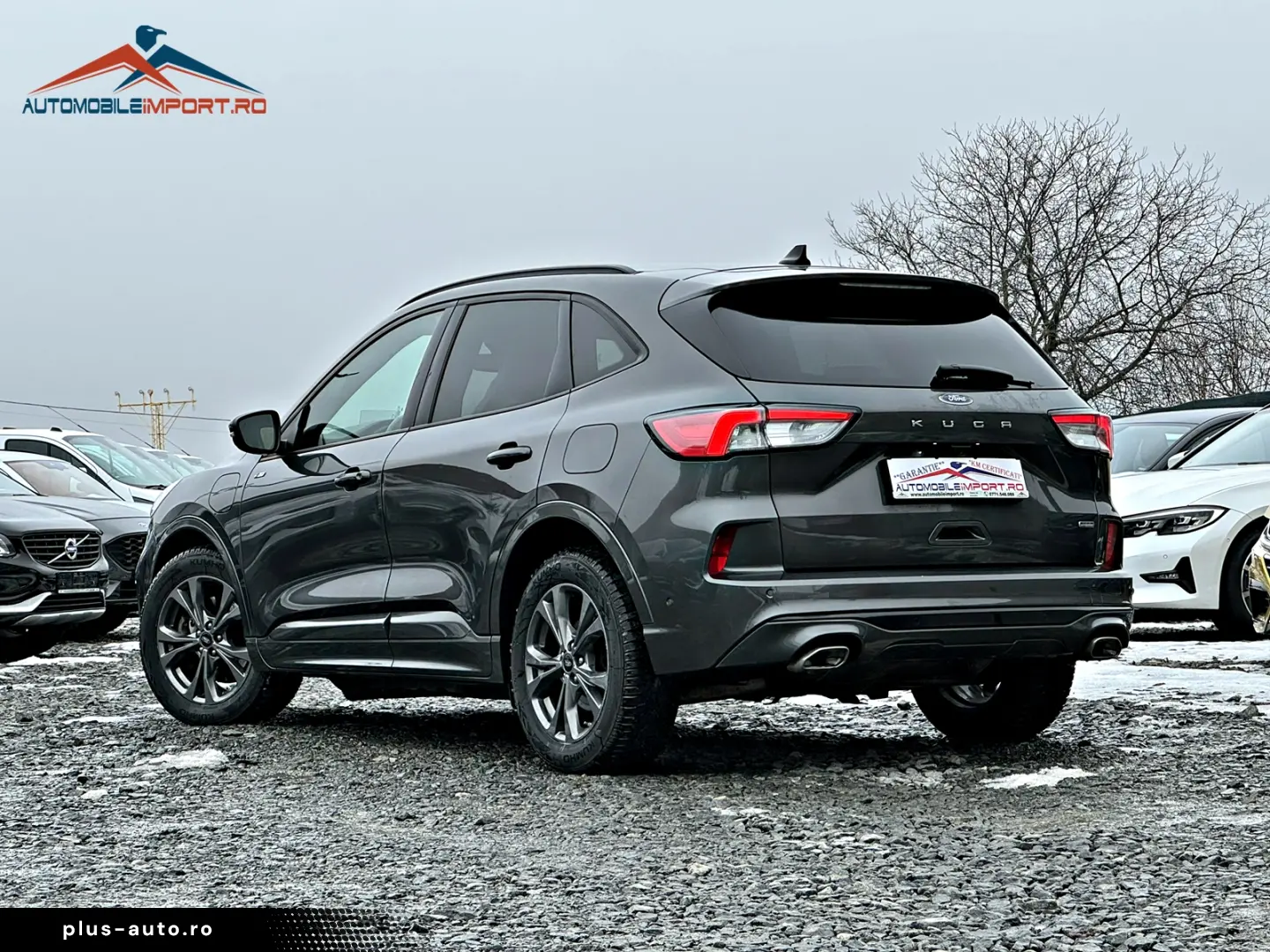 FORD Kuga 2.5 Duratec Plug In Hybrid ST Line X