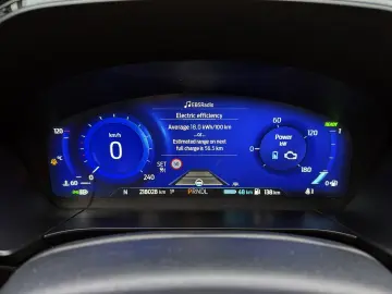 FORD Kuga 2.5 Duratec Plug In Hybrid ST Line X