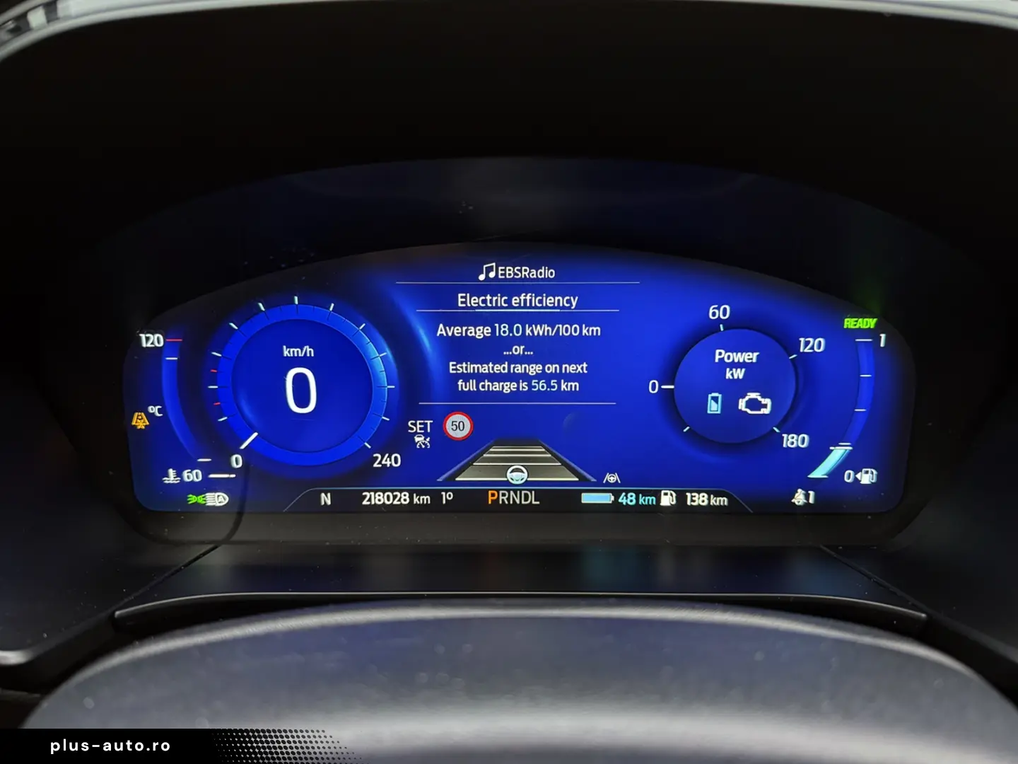 FORD Kuga 2.5 Duratec Plug In Hybrid ST Line X