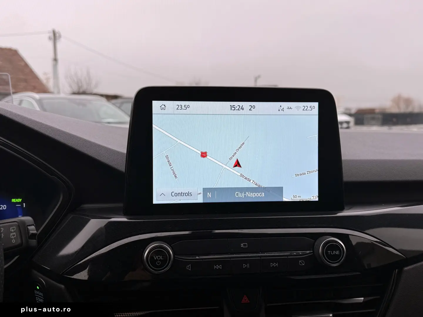 FORD Kuga 2.5 Duratec Plug In Hybrid ST Line X