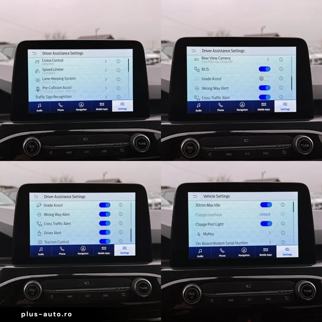 FORD Kuga 2.5 Duratec Plug In Hybrid ST Line X