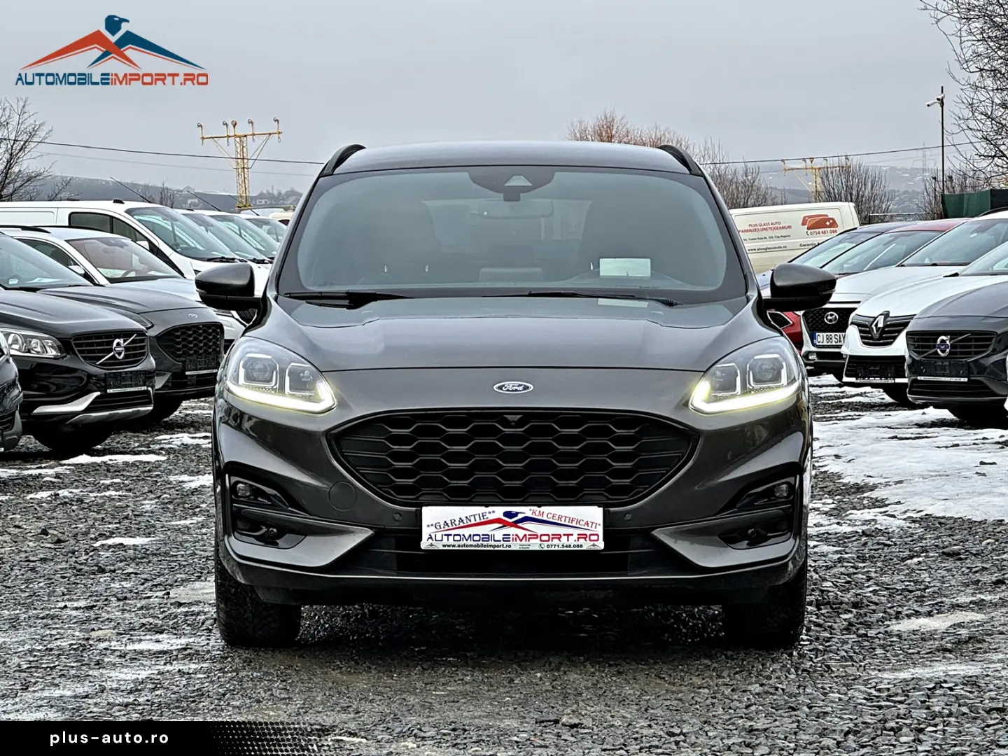 FORD Kuga 2.5 Duratec Plug In Hybrid ST Line X