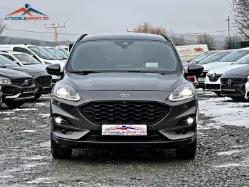 FORD Kuga 2.5 Duratec Plug In Hybrid ST Line X
