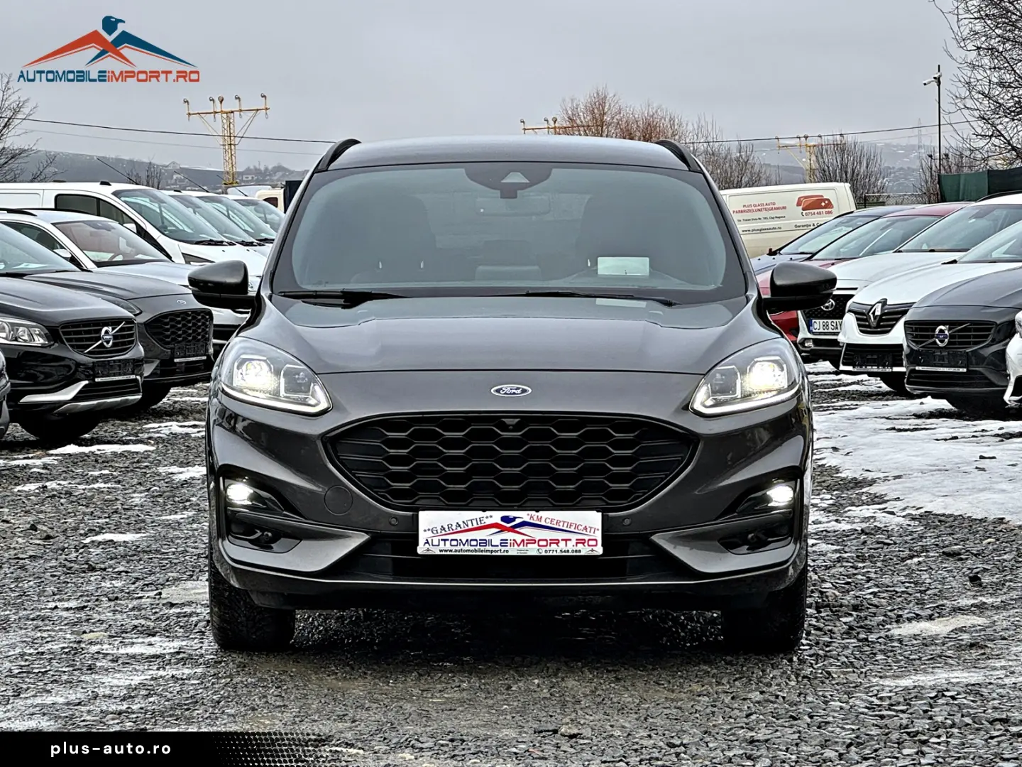 FORD Kuga 2.5 Duratec Plug In Hybrid ST Line X