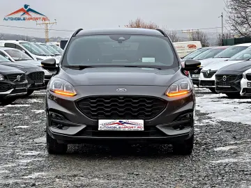 FORD Kuga 2.5 Duratec Plug In Hybrid ST Line X