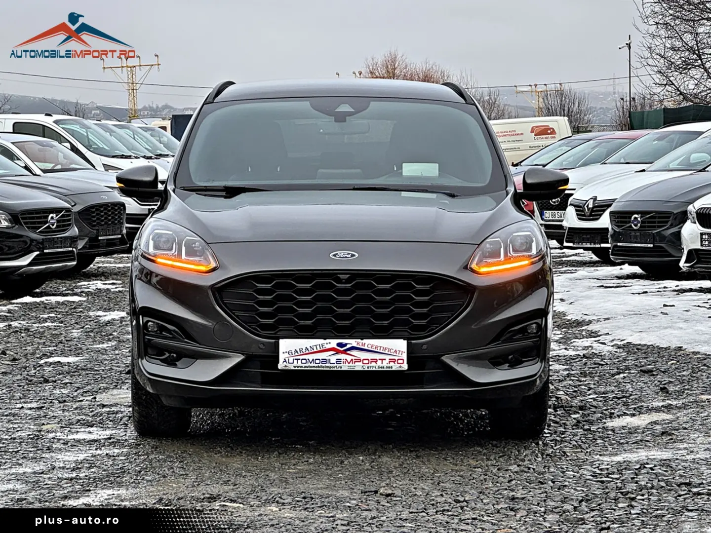 FORD Kuga 2.5 Duratec Plug In Hybrid ST Line X