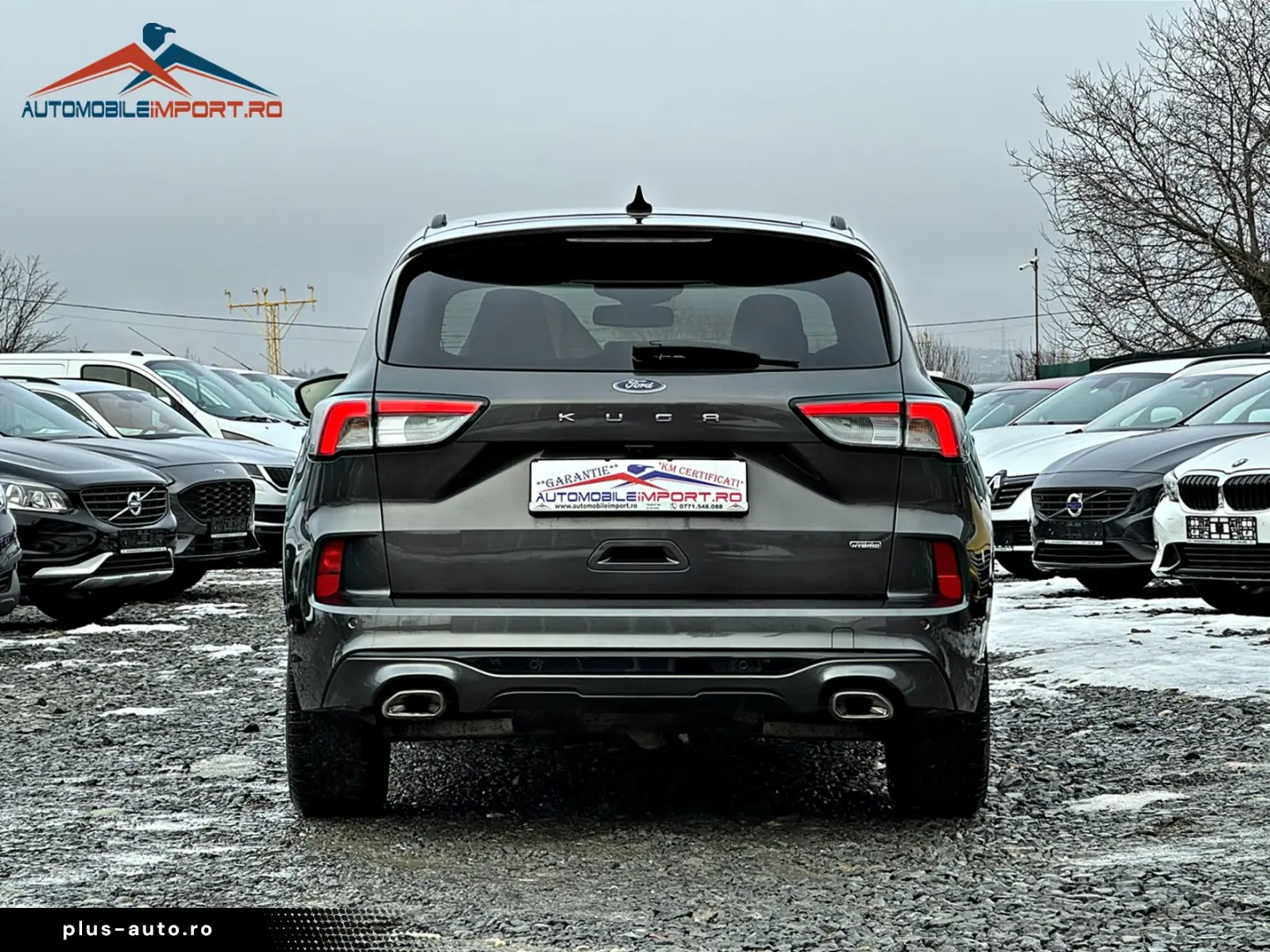 FORD Kuga 2.5 Duratec Plug In Hybrid ST Line X