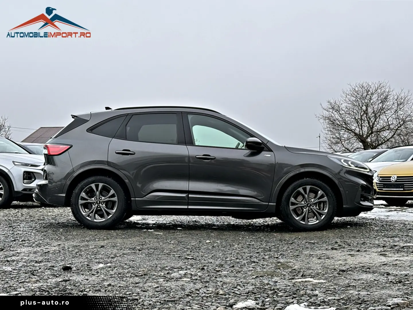 FORD Kuga 2.5 Duratec Plug In Hybrid ST Line X