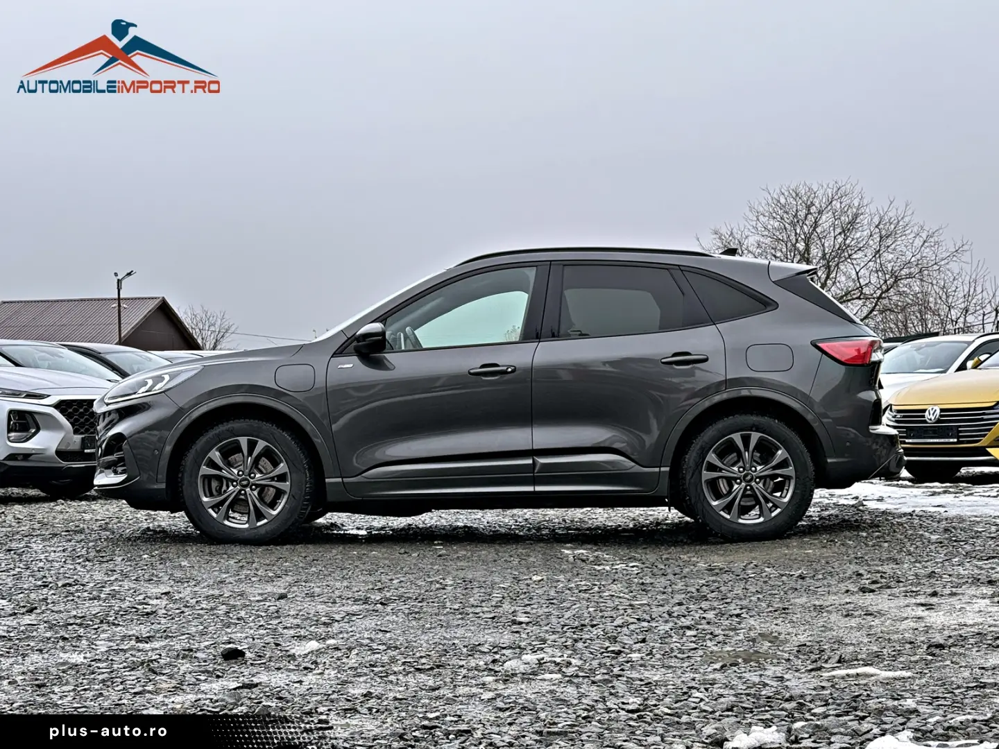 FORD Kuga 2.5 Duratec Plug In Hybrid ST Line X