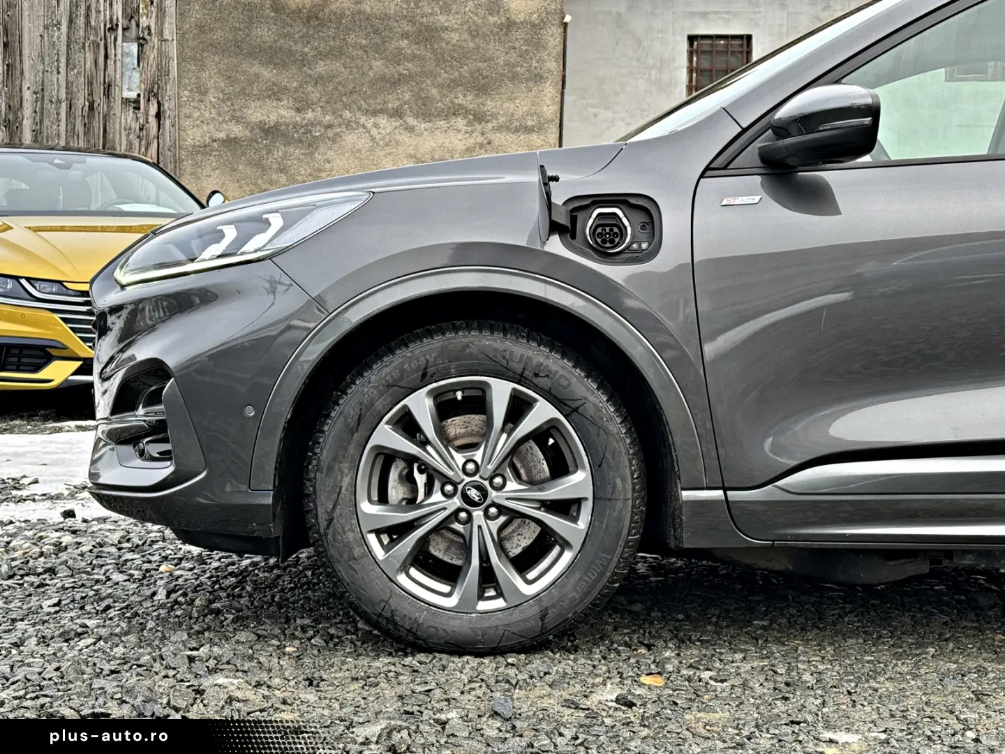 FORD Kuga 2.5 Duratec Plug In Hybrid ST Line X