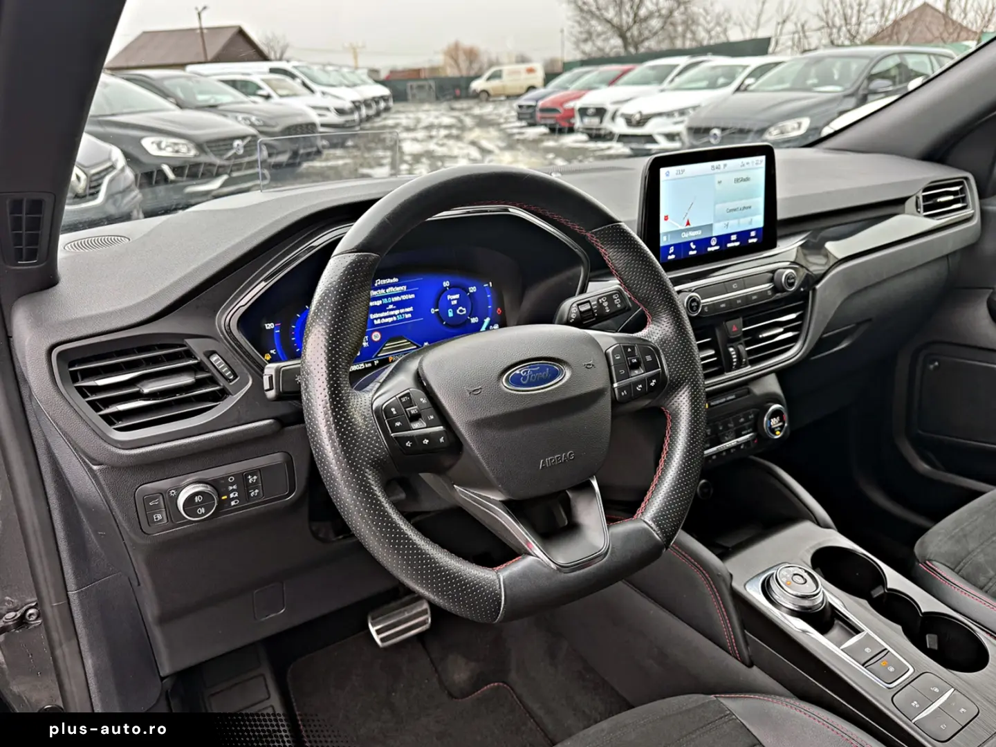 FORD Kuga 2.5 Duratec Plug In Hybrid ST Line X