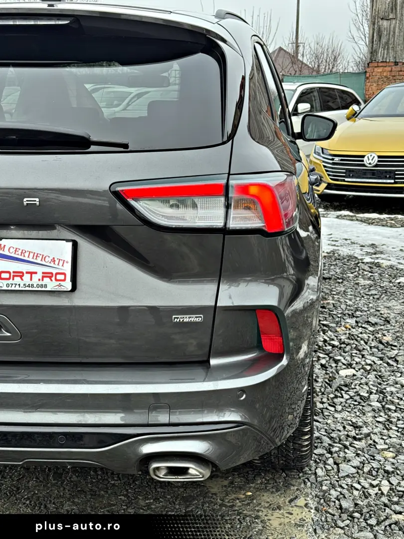 FORD Kuga 2.5 Duratec Plug In Hybrid ST Line X