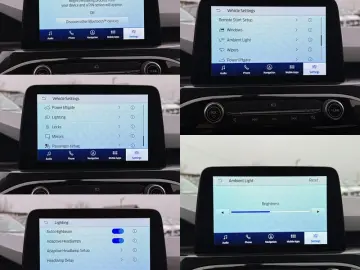 FORD Kuga 2.5 Duratec Plug In Hybrid ST Line X