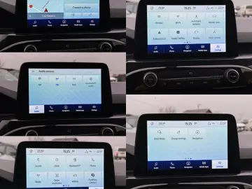 FORD Kuga 2.5 Duratec Plug In Hybrid ST Line X