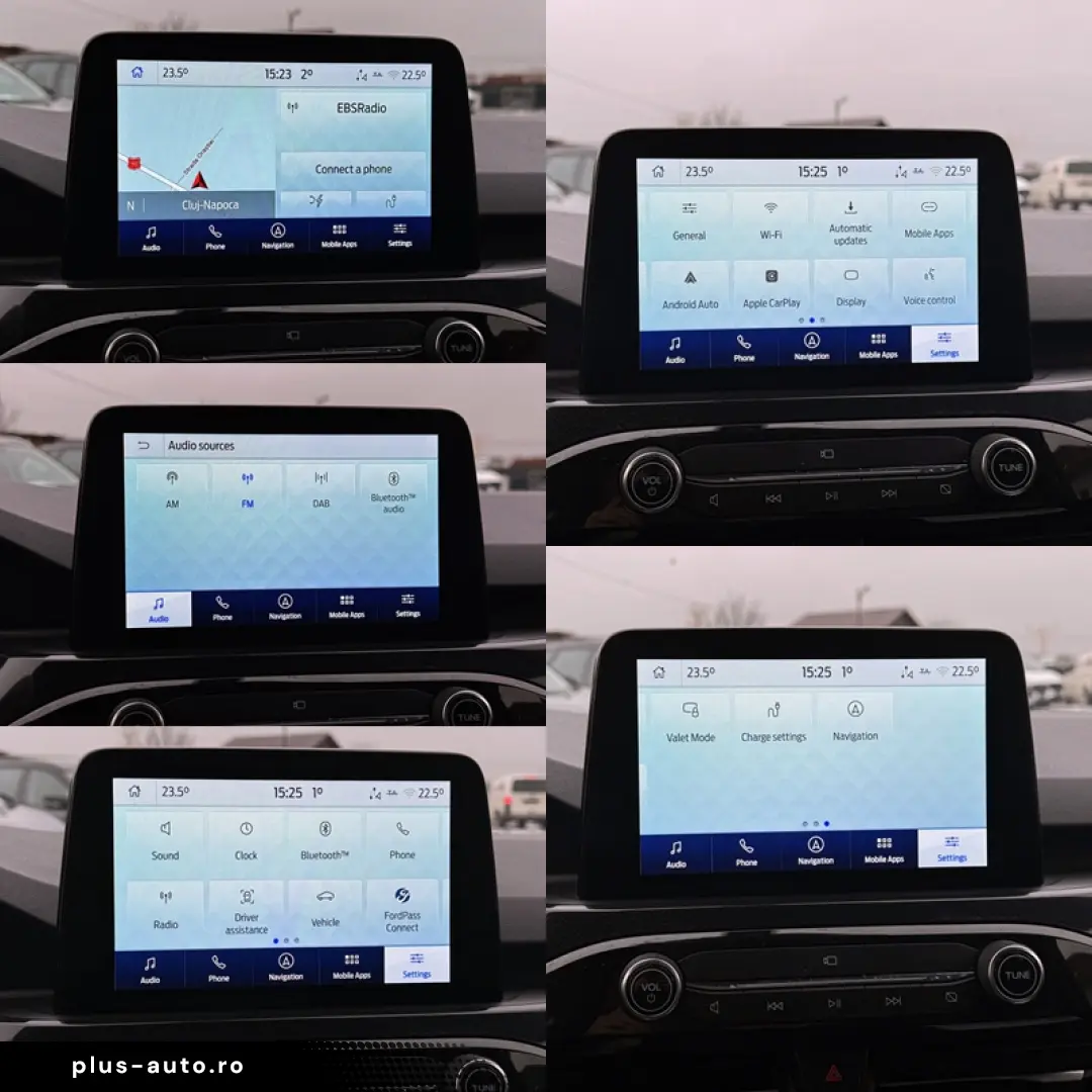 FORD Kuga 2.5 Duratec Plug In Hybrid ST Line X