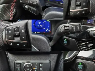 FORD Kuga 2.5 Duratec Plug In Hybrid ST Line X