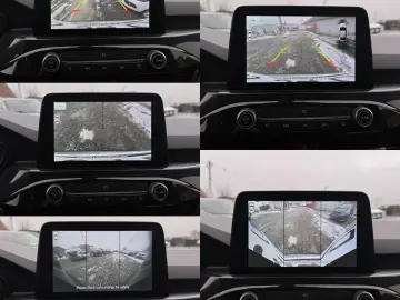 FORD Kuga 2.5 Duratec Plug In Hybrid ST Line X