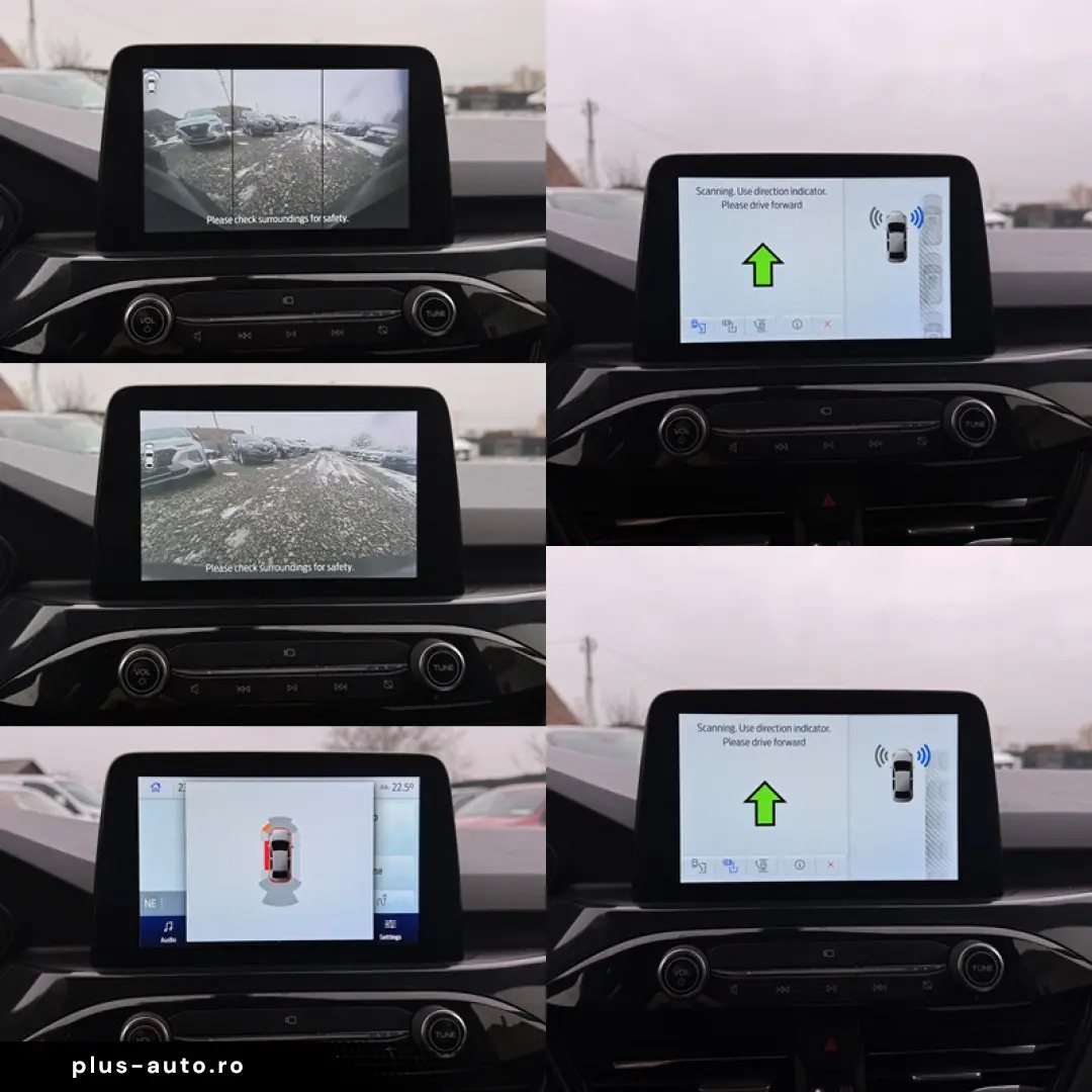 FORD Kuga 2.5 Duratec Plug In Hybrid ST Line X