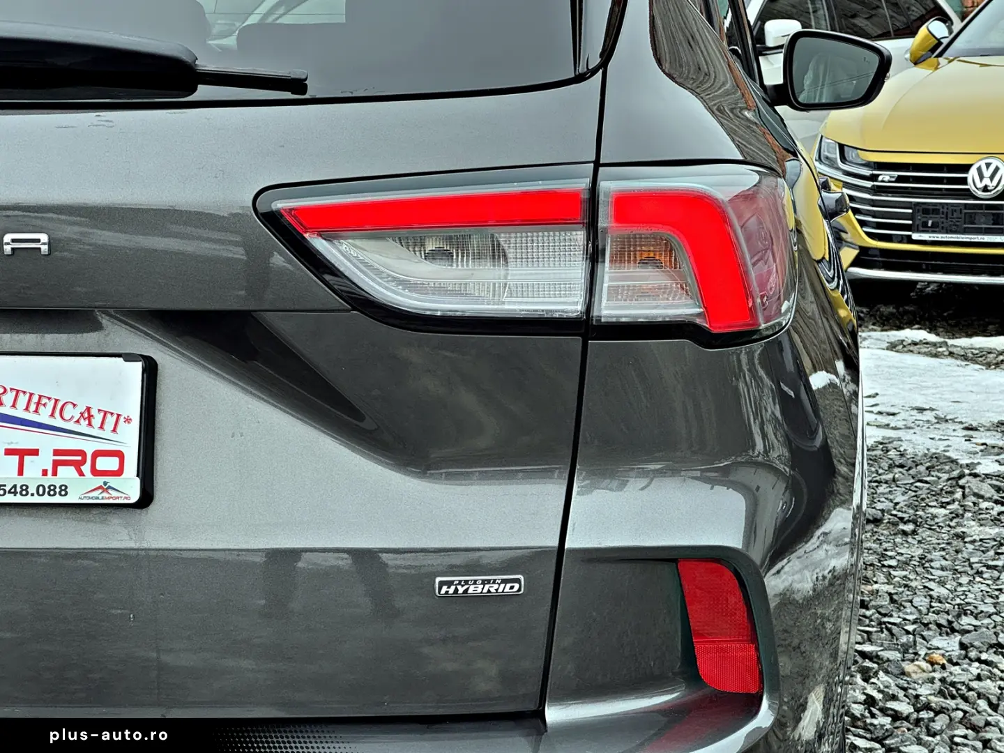 FORD Kuga 2.5 Duratec Plug In Hybrid ST Line X