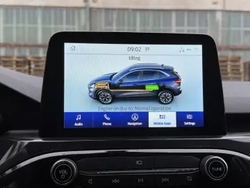 FORD Kuga 2.5 Duratec Plug In Hybrid ST Line X