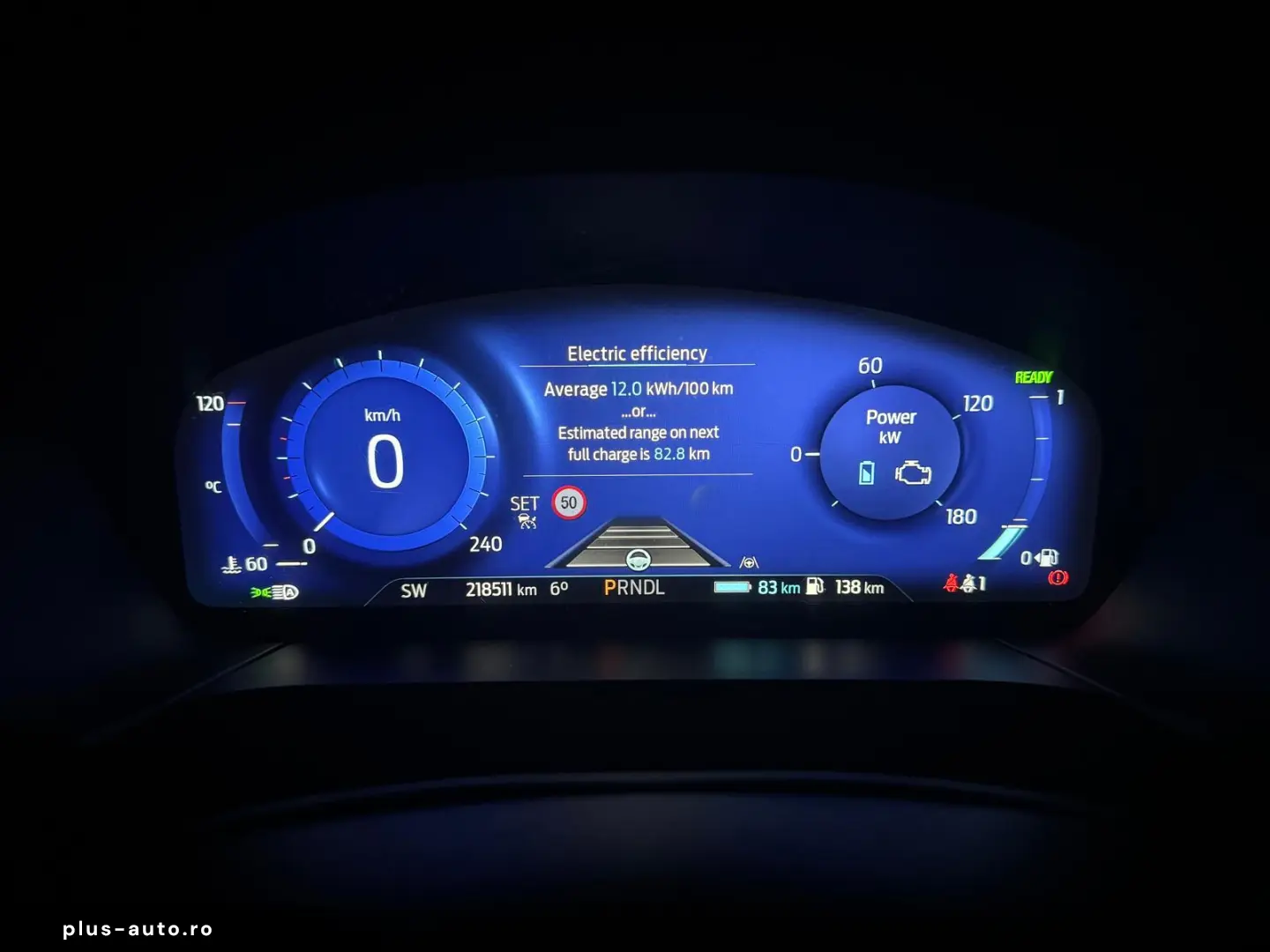 FORD Kuga 2.5 Duratec Plug In Hybrid ST Line X