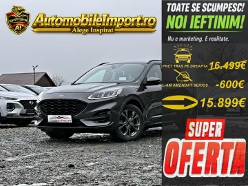 FORD Kuga 2.5 Duratec Plug In Hybrid ST Line X