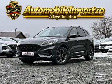 FORD Kuga 2.5 Duratec Plug In Hybrid ST Line X
