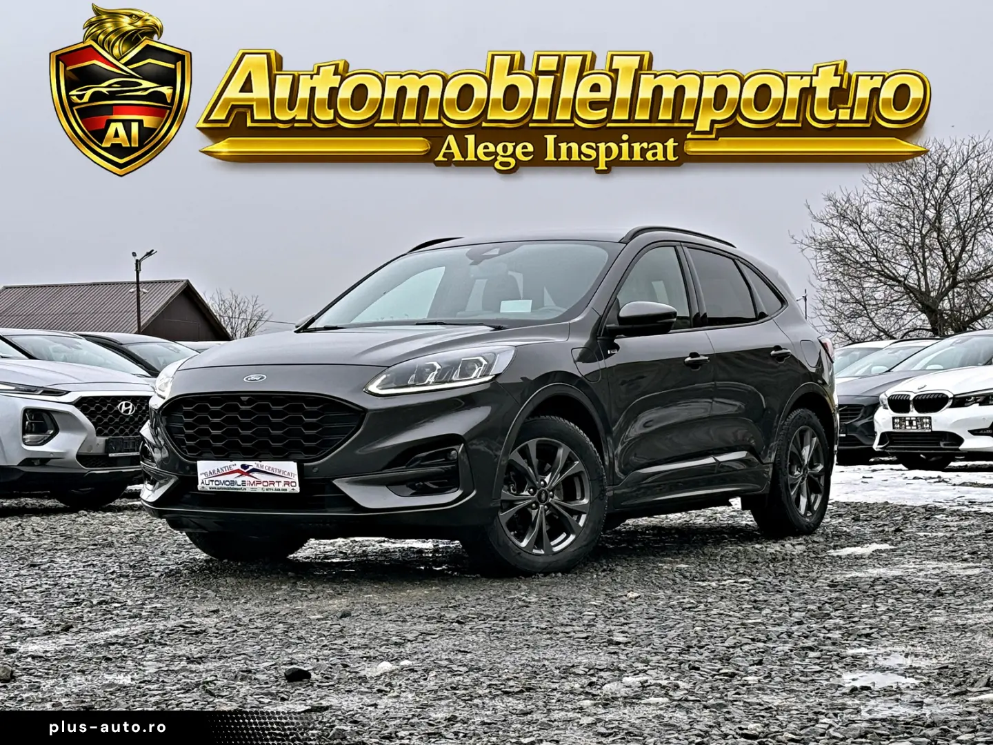 FORD Kuga 2.5 Duratec Plug In Hybrid ST Line X