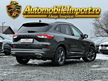FORD Kuga 2.5 Duratec Plug In Hybrid ST Line X