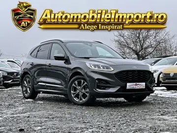 FORD Kuga 2.5 Duratec Plug In Hybrid ST Line X