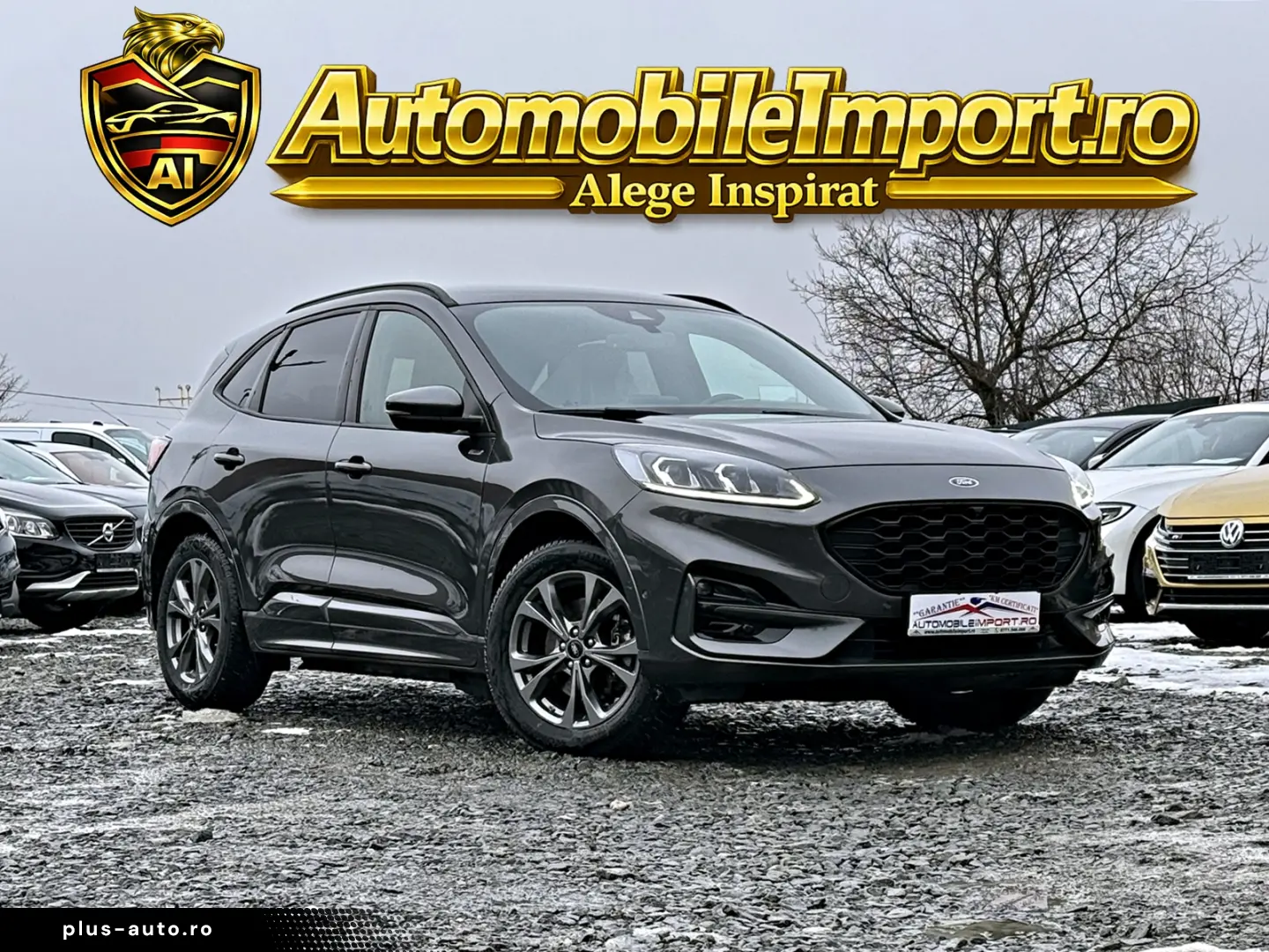 FORD Kuga 2.5 Duratec Plug In Hybrid ST Line X