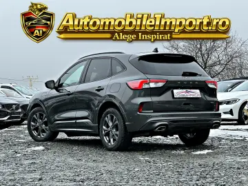 FORD Kuga 2.5 Duratec Plug In Hybrid ST Line X