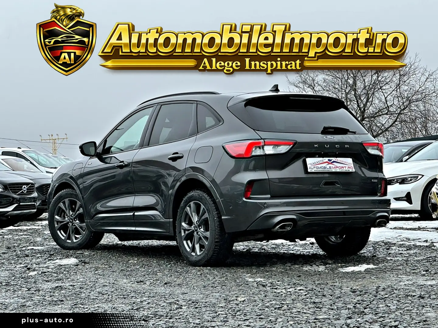 FORD Kuga 2.5 Duratec Plug In Hybrid ST Line X