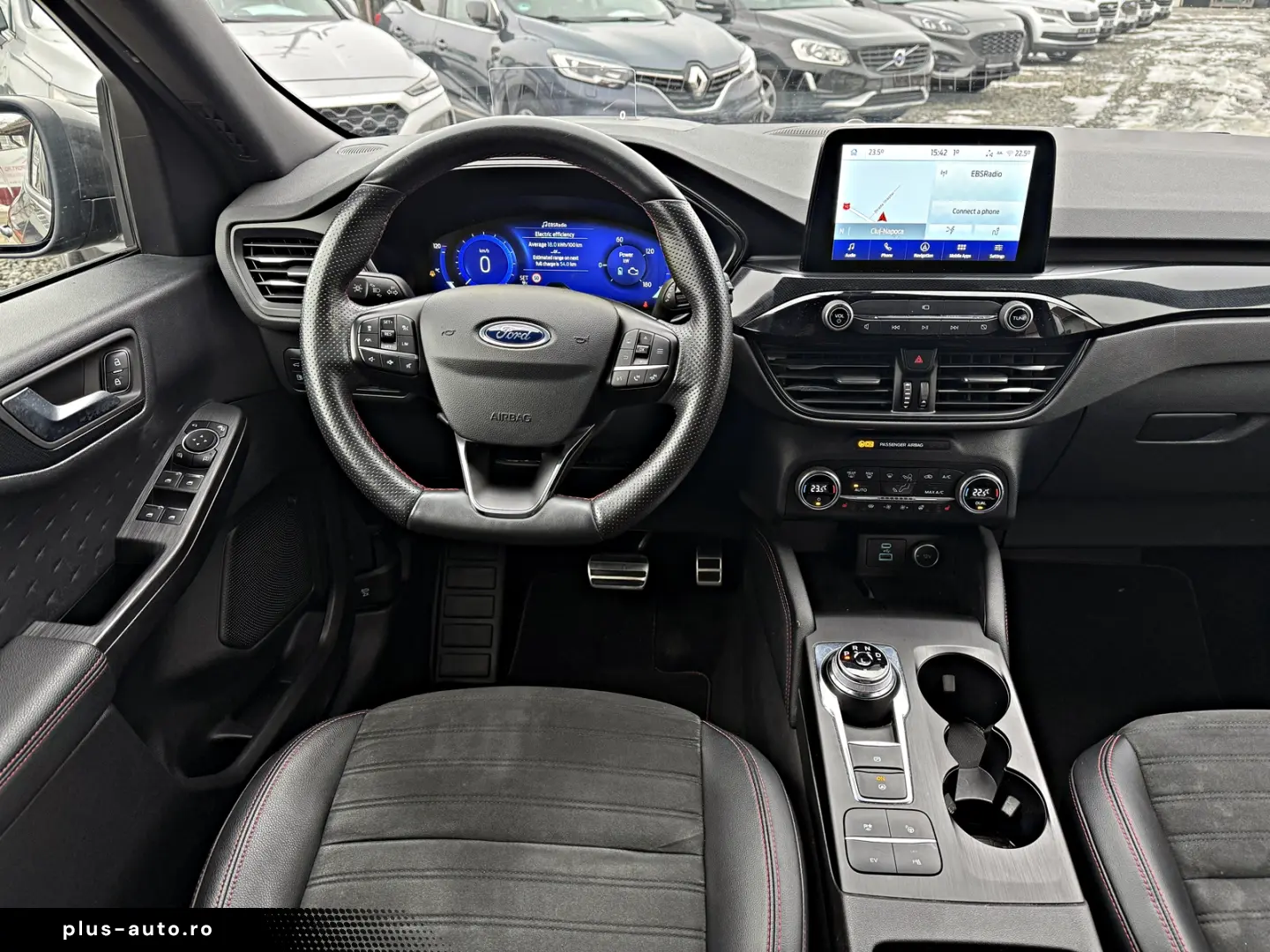 FORD Kuga 2.5 Duratec Plug In Hybrid ST Line X