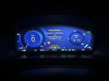 FORD Kuga 2.5 Duratec Plug In Hybrid ST Line X